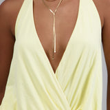 PASTEL YELLOW