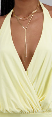 PASTEL YELLOW