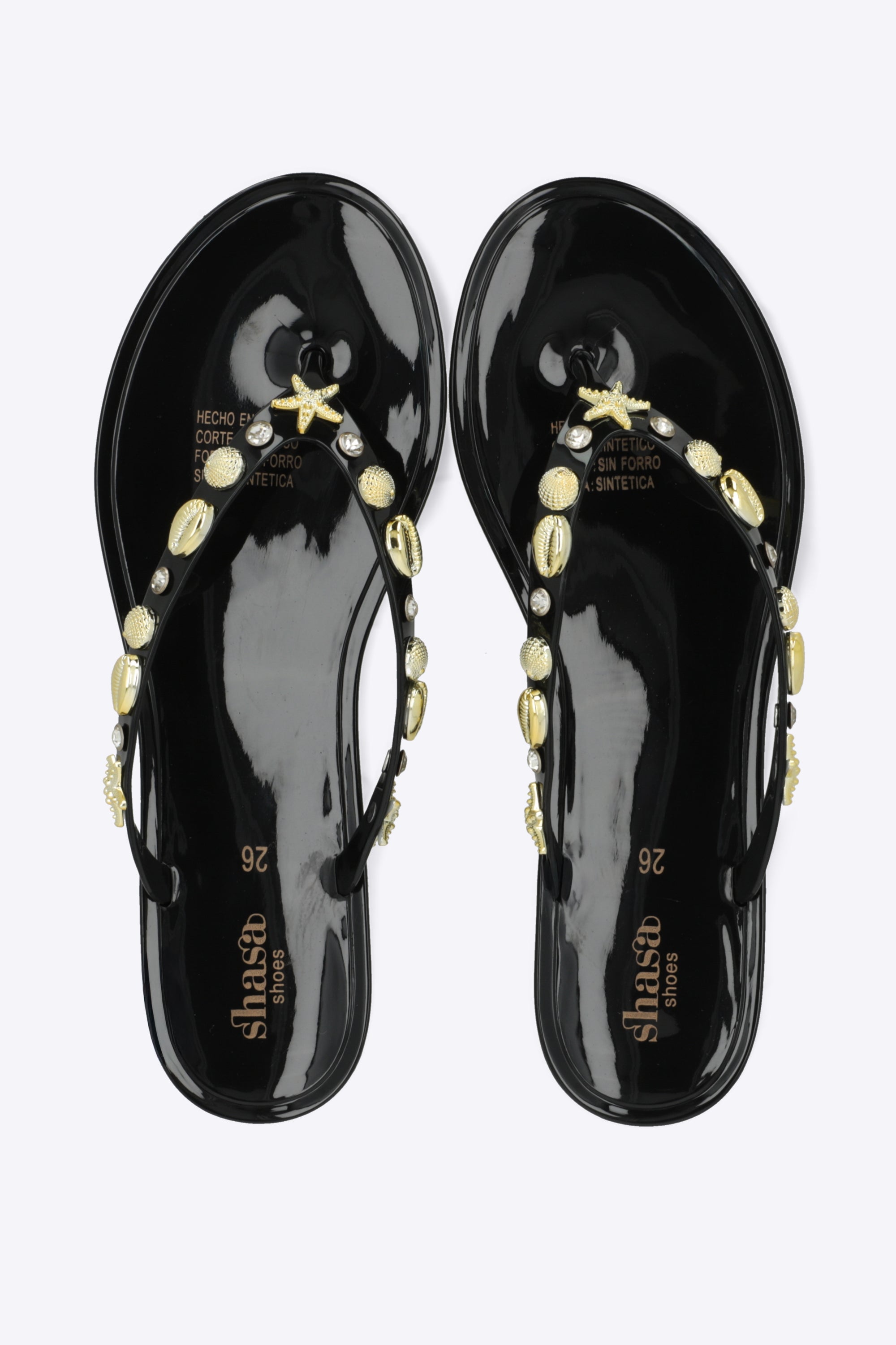 Flip flop jelly marina
