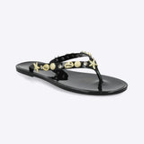 Flip flop jelly marina