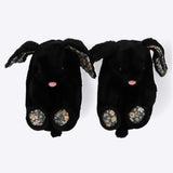 Pantufla conejo