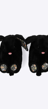 Pantufla conejo