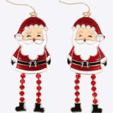 Aretes santa pies moviles
