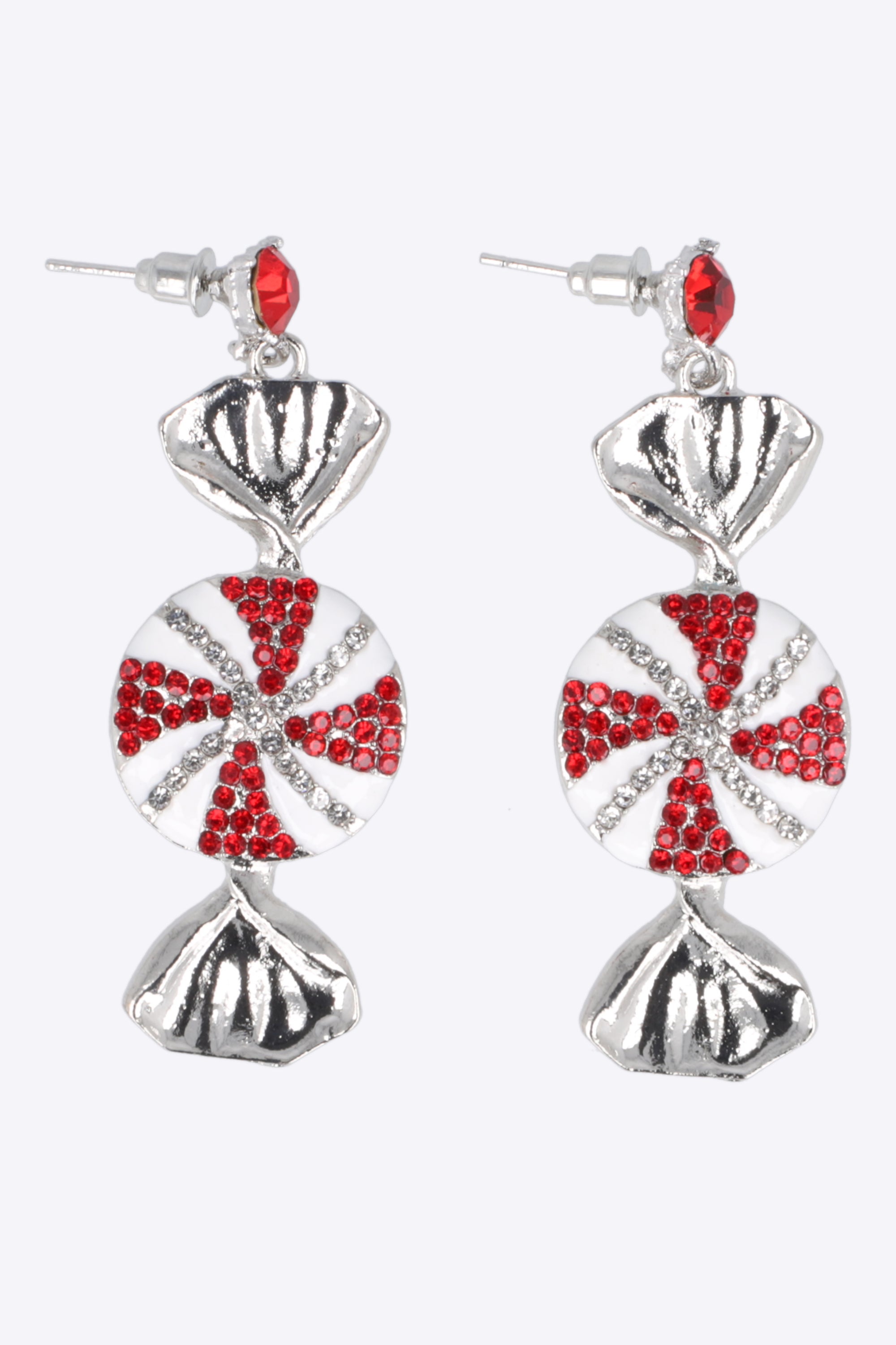 Aretes dulce navidad