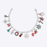 Pulsera maxi charms navidad