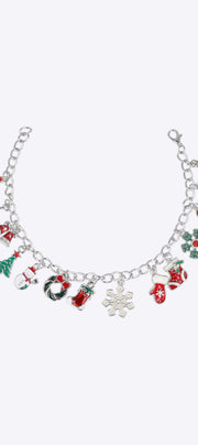 Pulsera maxi charms navidad
