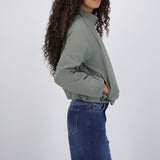 Chamarra bomber ligera