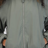Chamarra bomber ligera
