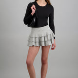 HEATHER GRAY