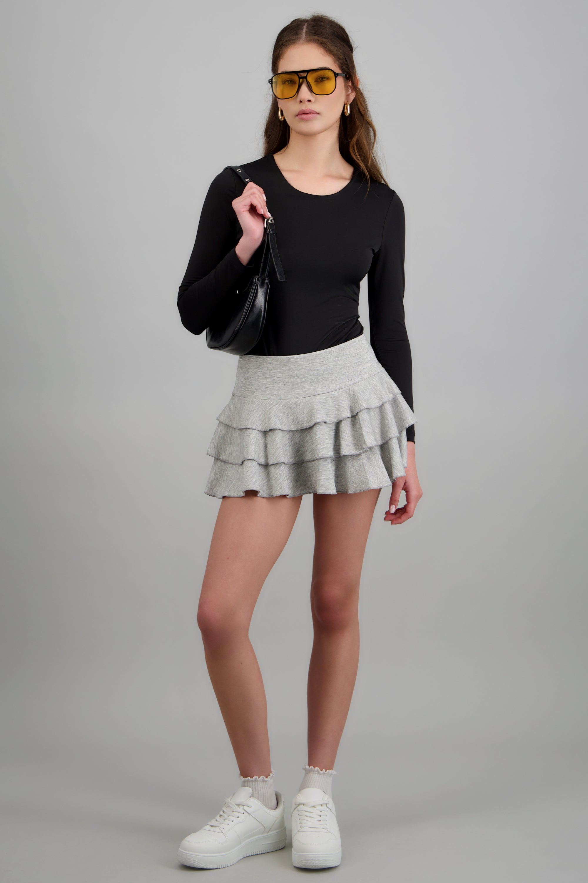 HEATHER GRAY
