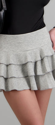 HEATHER GRAY