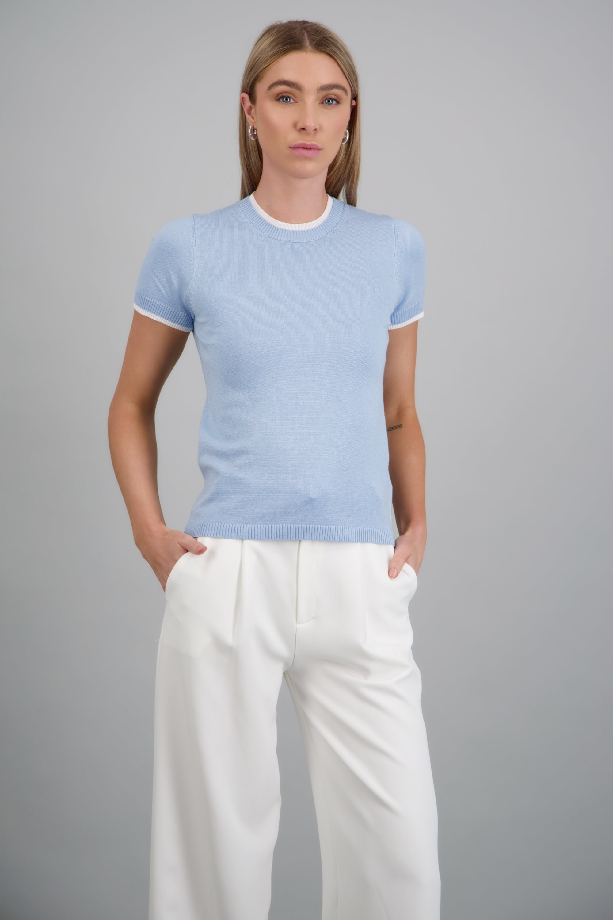 PASTEL BLUE