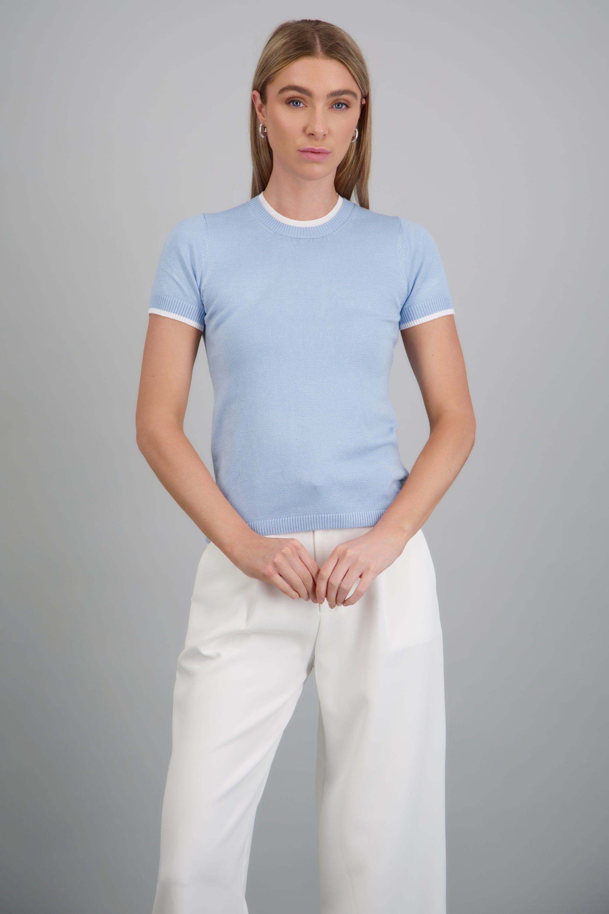 PASTEL BLUE