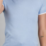 PASTEL BLUE