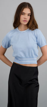 PASTEL BLUE