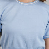 PASTEL BLUE