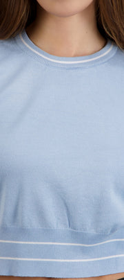 PASTEL BLUE