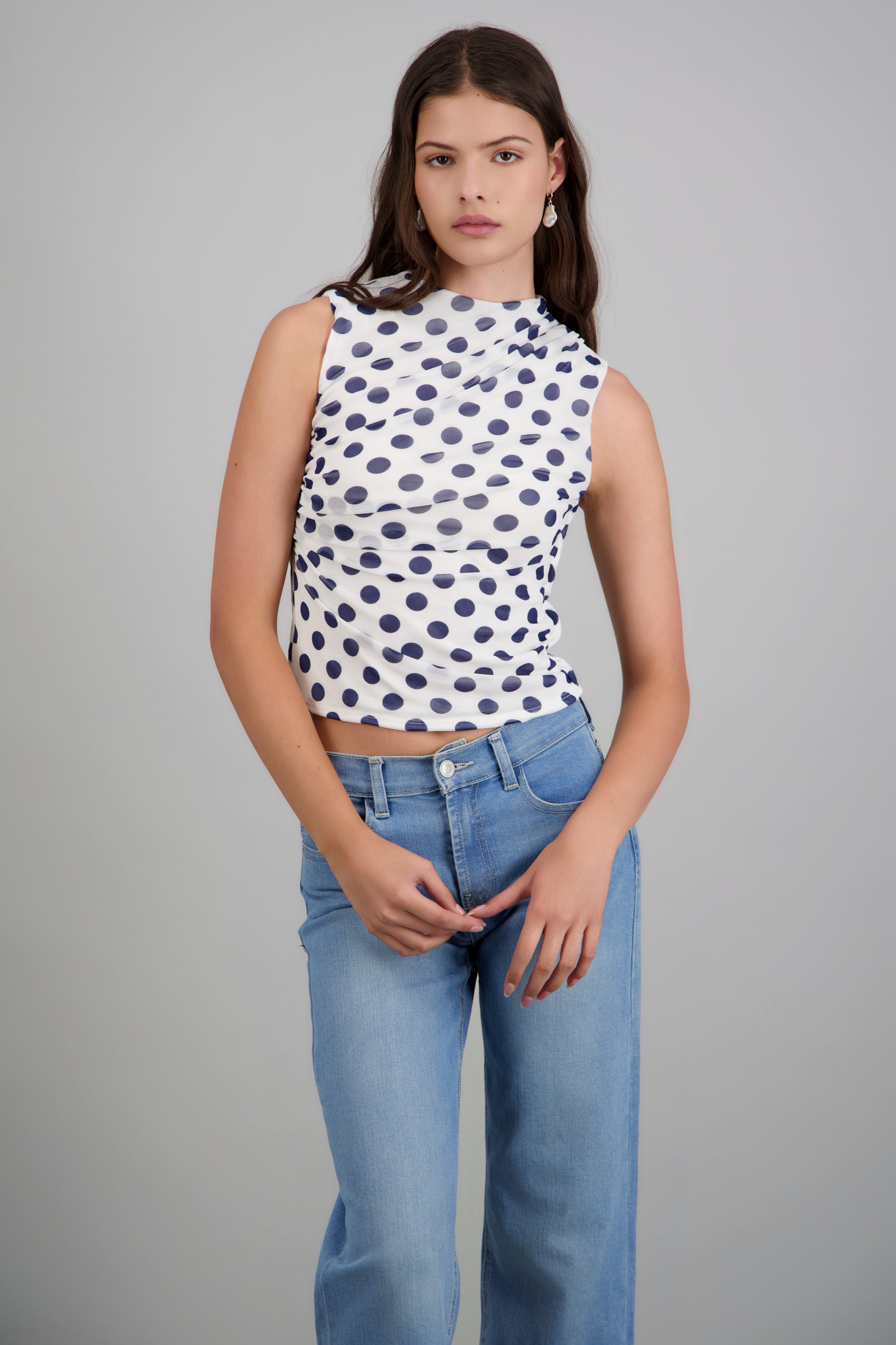 WHITE COMBO
