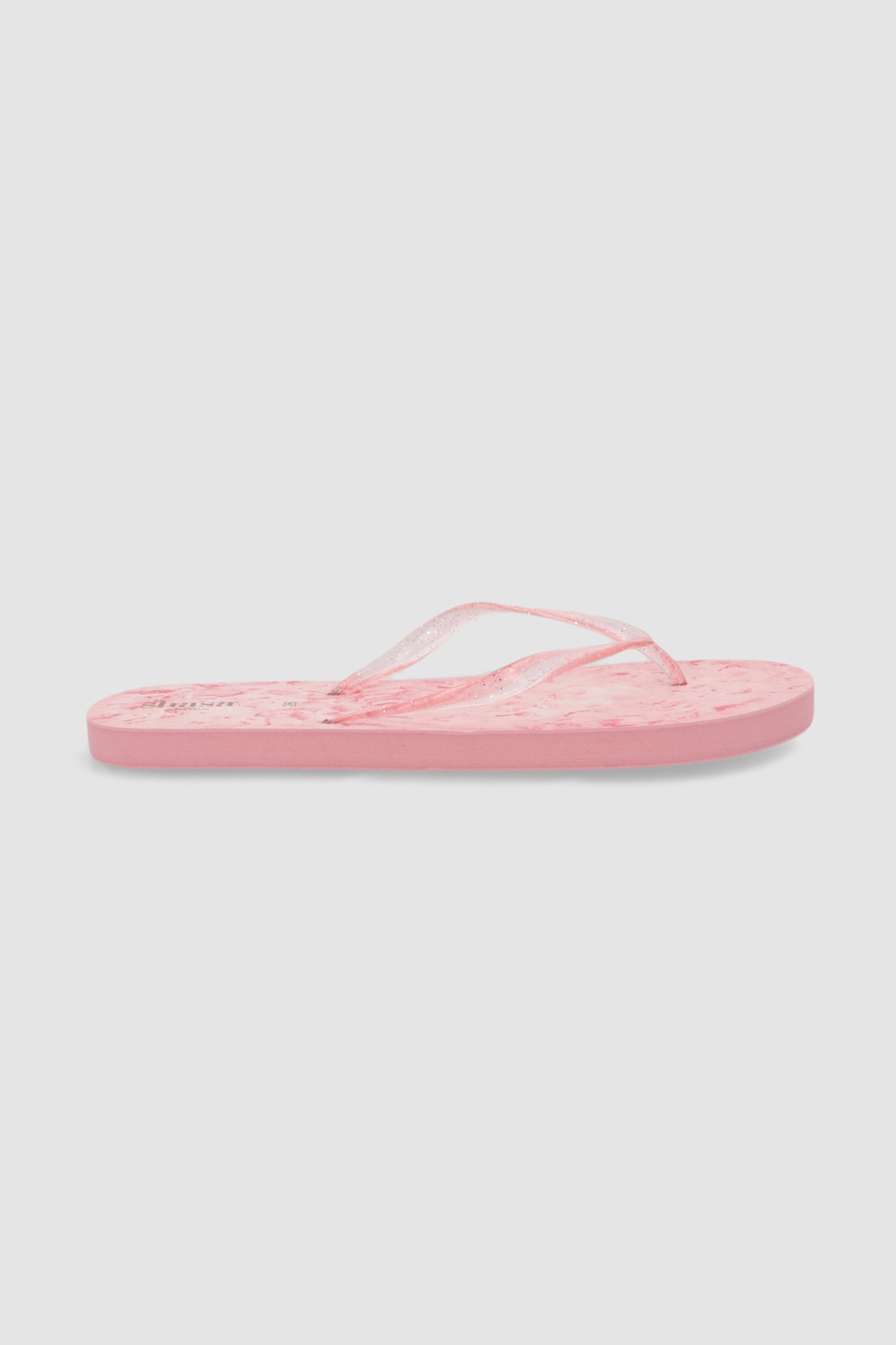 Flip flop marmoleada ROSA