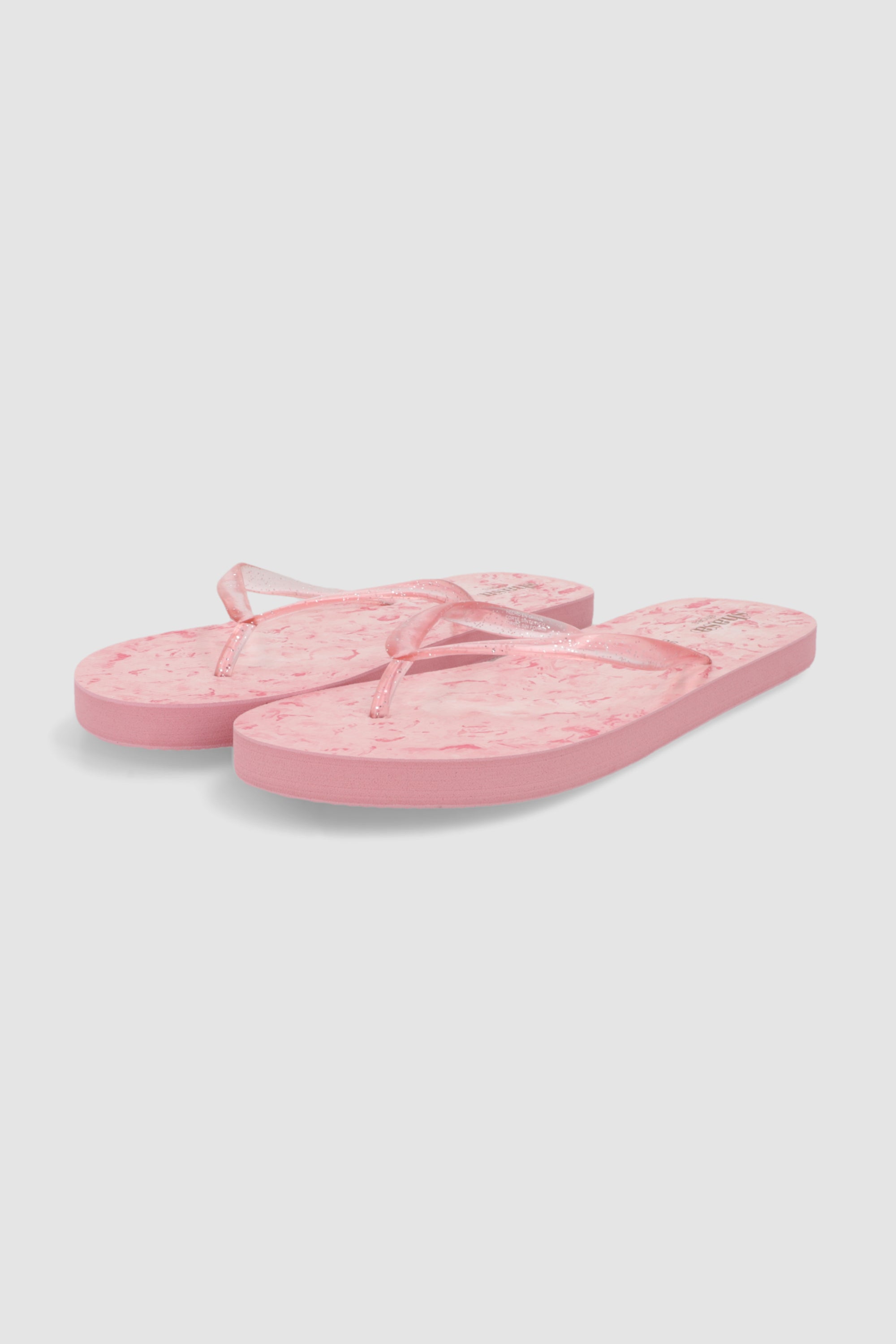 Flip flop marmoleada ROSA