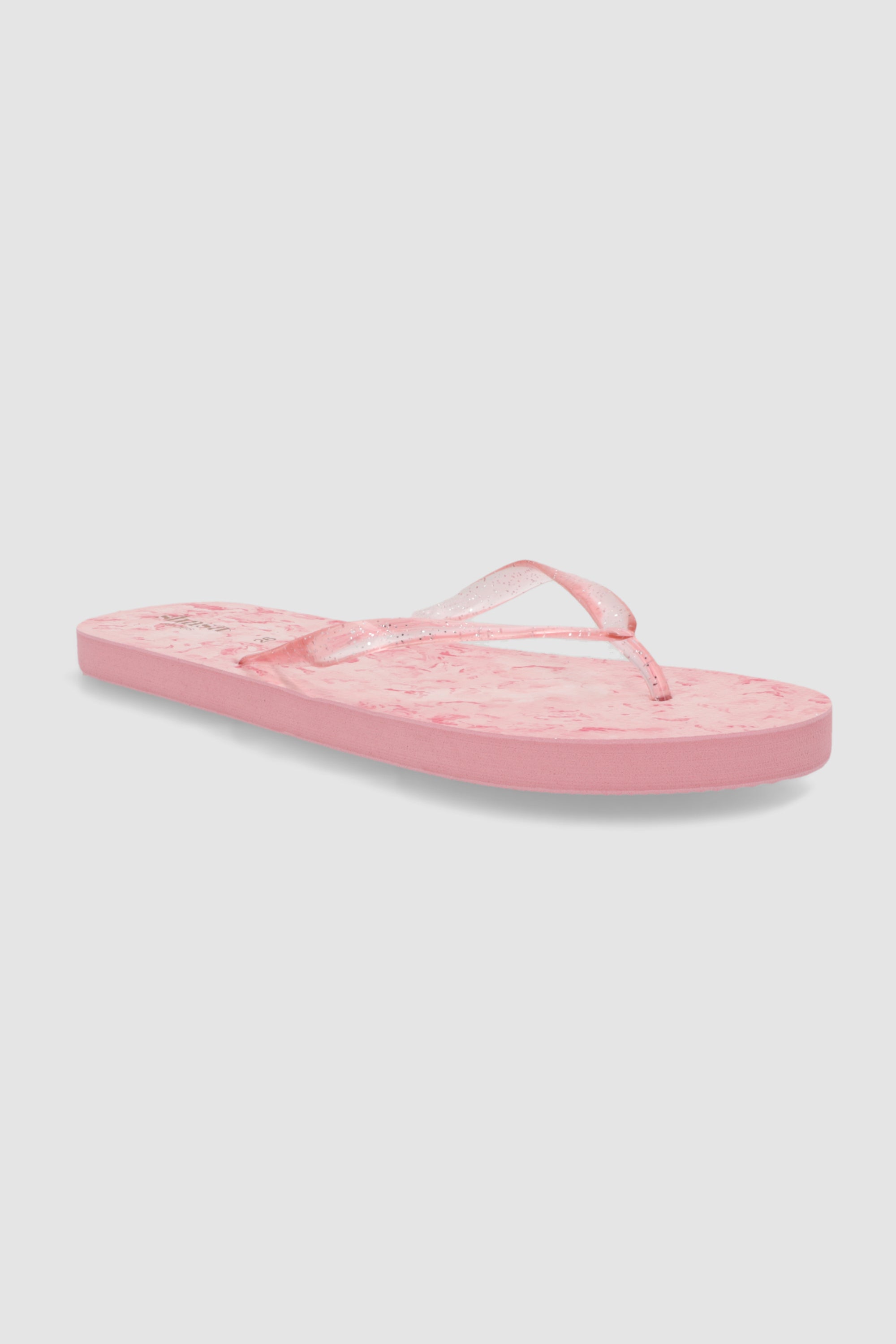 Flip flop marmoleada ROSA