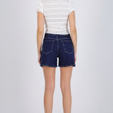 Shorta denim largos