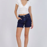 Shorta denim largos