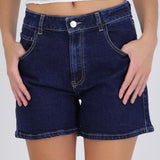 Shorta denim largos
