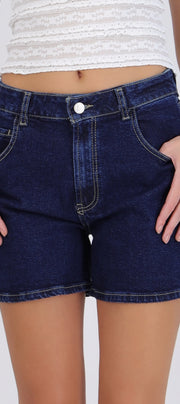 Shorta denim largos