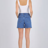 Shorta denim largos