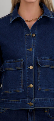 DARK WASH