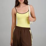 PASTEL YELLOW