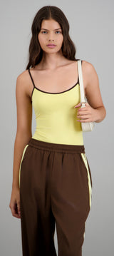 PASTEL YELLOW