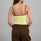 PASTEL YELLOW