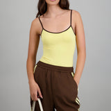 PASTEL YELLOW