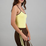 PASTEL YELLOW