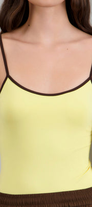 PASTEL YELLOW