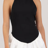 BLACK/WHITE