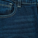 Jeans straight slim