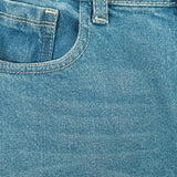 Jeans straight slim