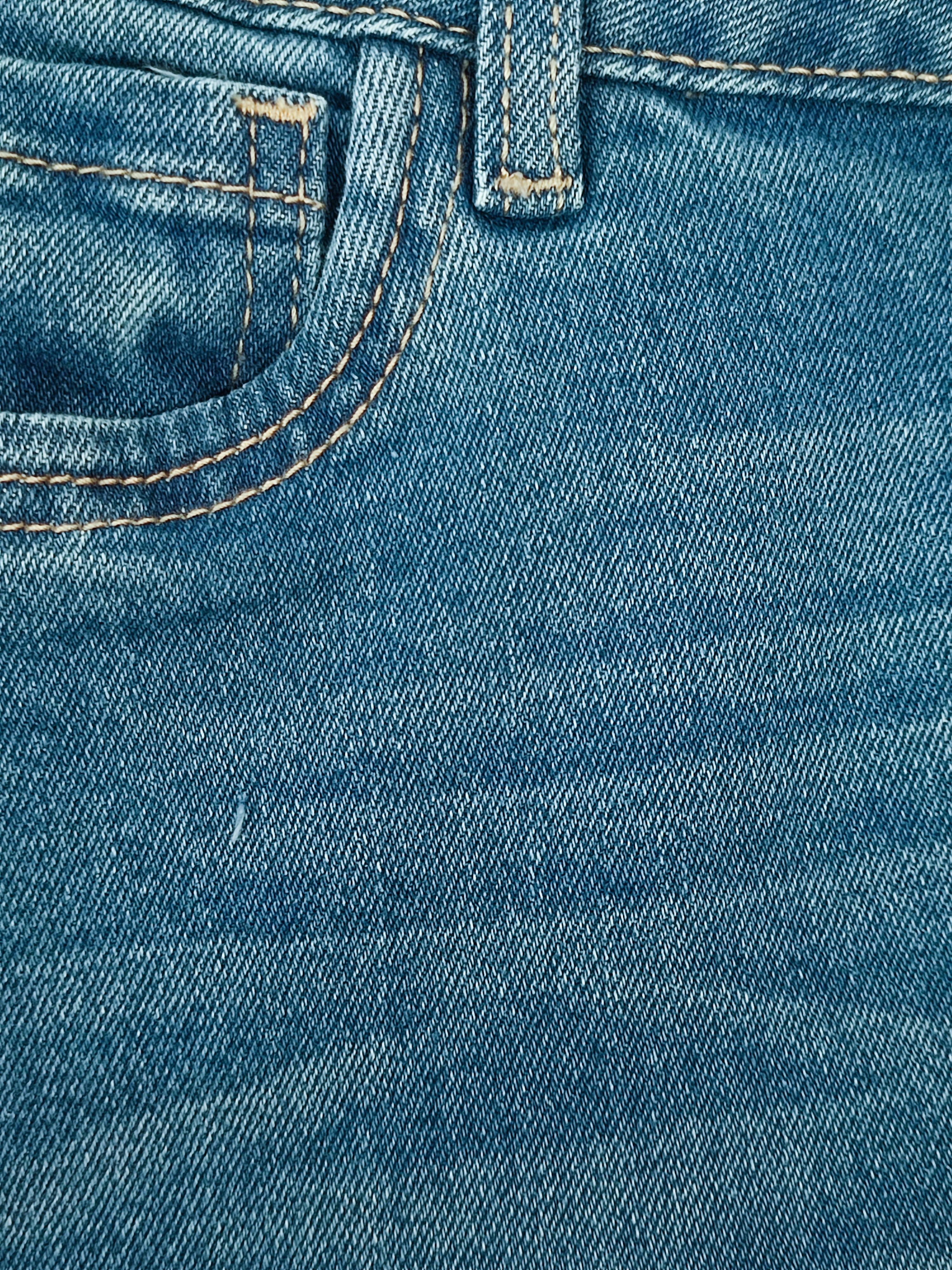 Jeans flare slim MEDIUM WASH