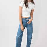 Jeans wide leg regular
