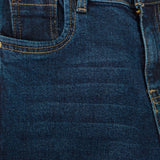 Jeans barrel regular waist
