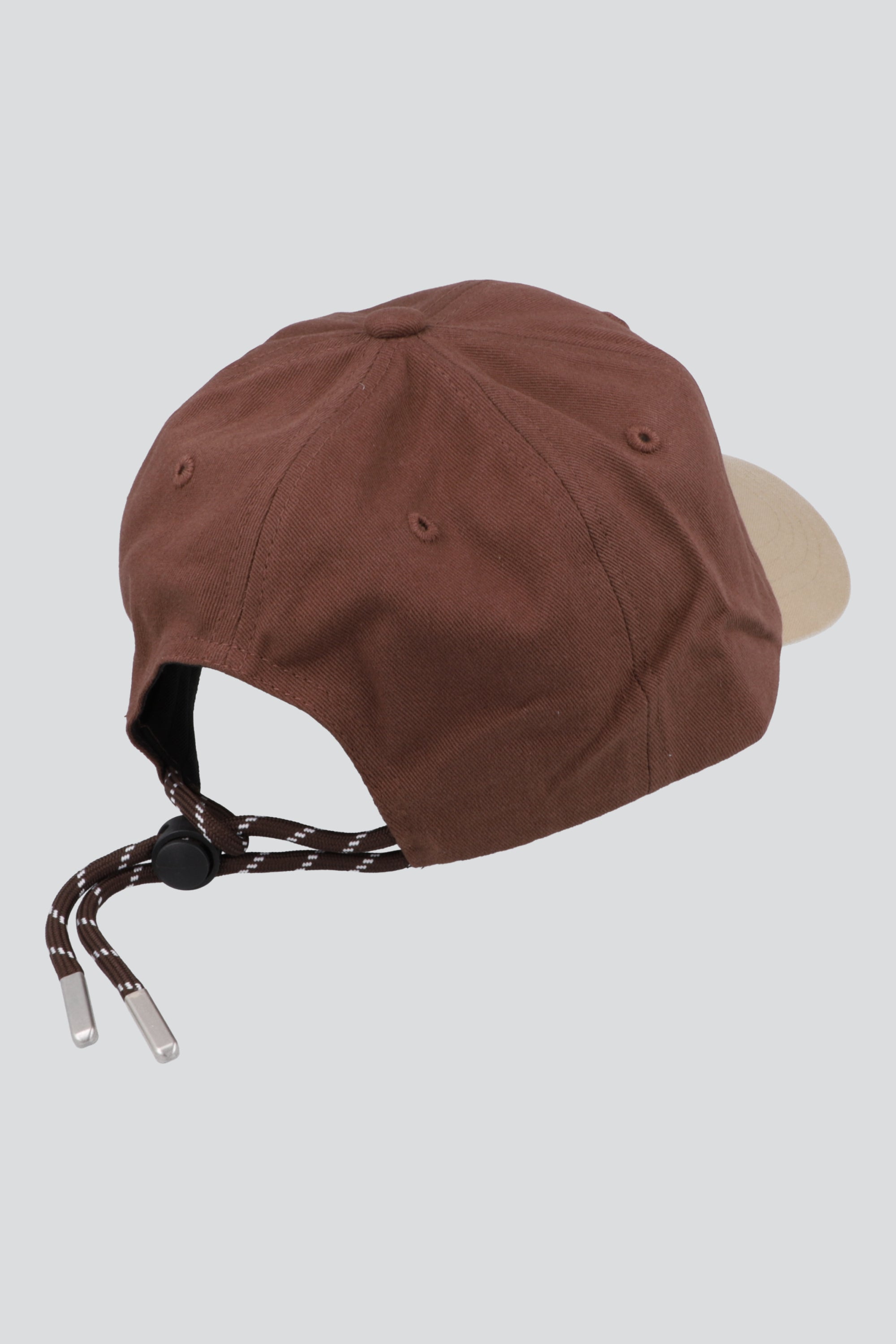 Gorra color block CAFE