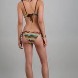 Bikini copas tipo crochet