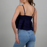 Top tirantes con olanes