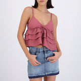 Top tirantes con olanes
