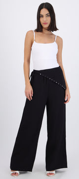 Pantalón detalle panuelo