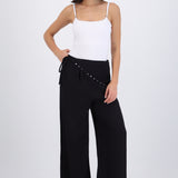 Pantalón detalle panuelo