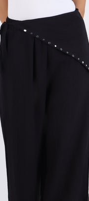 Pantalón detalle panuelo